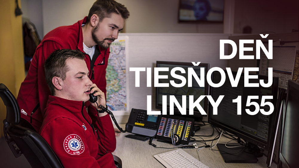 Deň tiesňovej linky 155